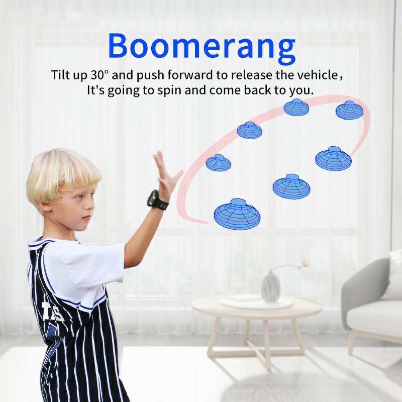 Flying Ball Boomerang Flyorb M - Drone Ball Rc 리뷰 및 가격