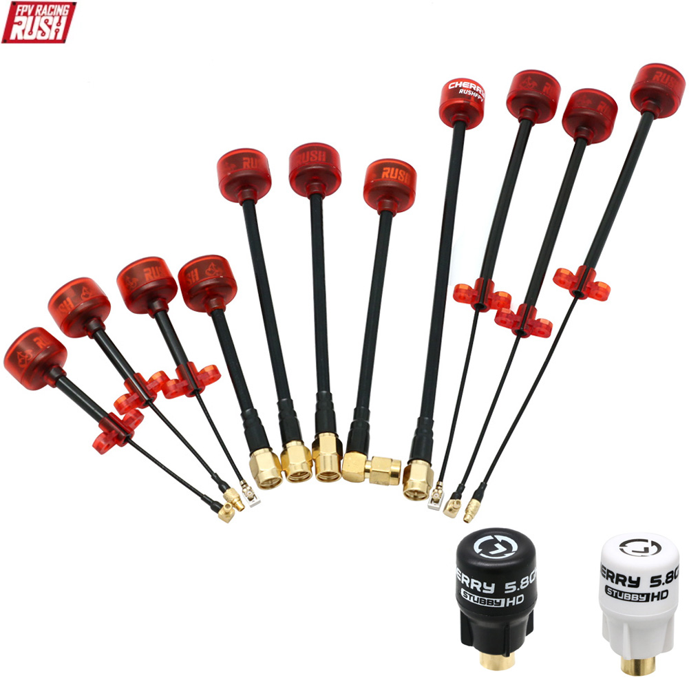 Rush Cherry FPV 5.8G Antenna L - Drone Rc Racing 리뷰 및 가격