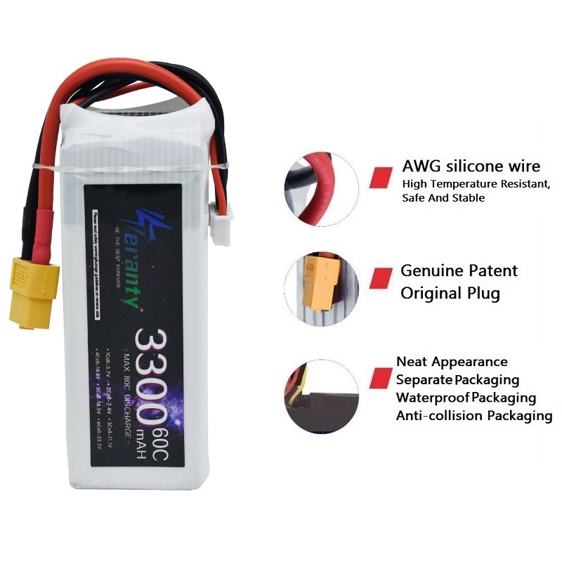 LiPo Rechargeable Battery 4S 3 - Drone Rc Link 리뷰 및 가격
