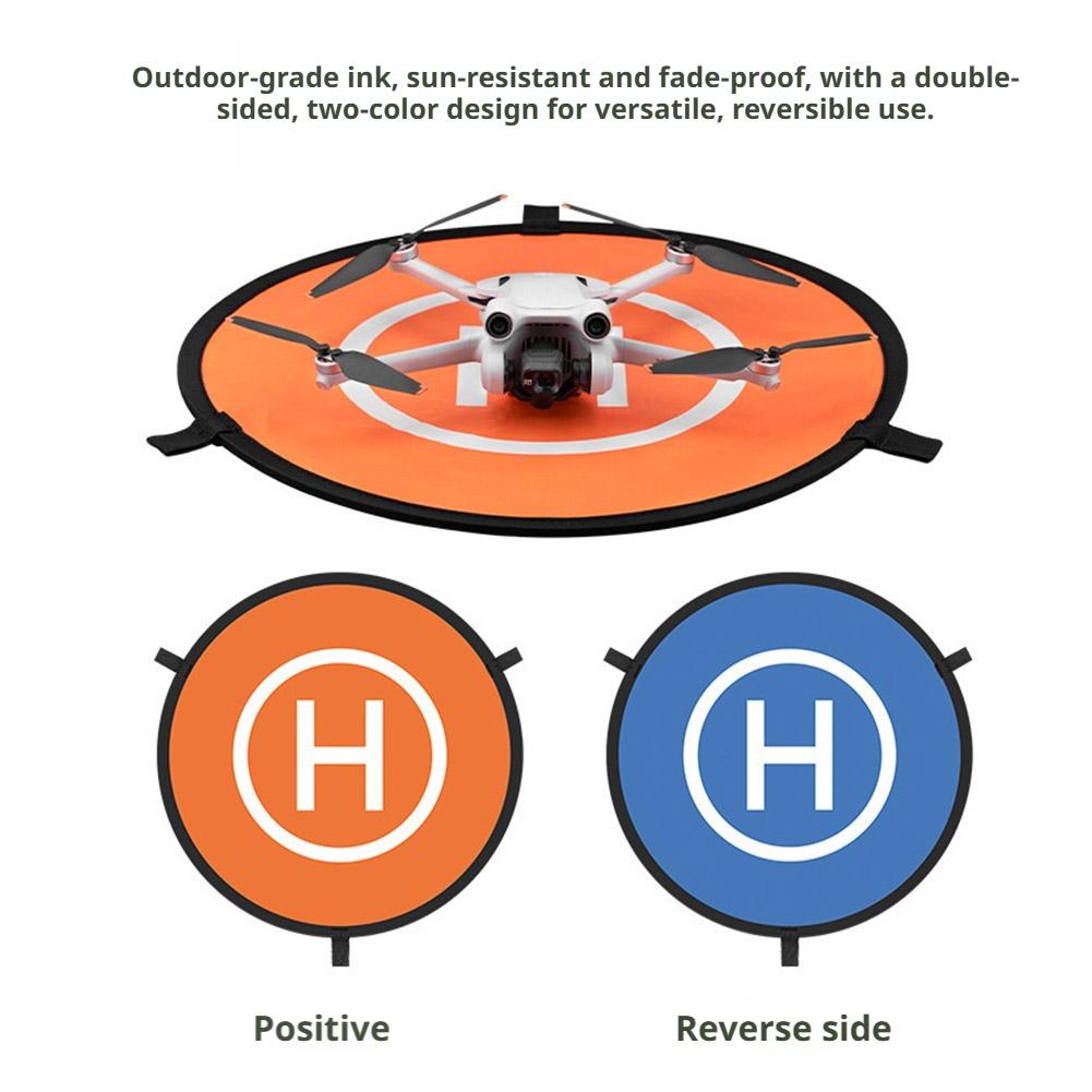 75cm Drone Landing Pad, Waterp - Drone Dji Rc Mini 3 리뷰 및 가격