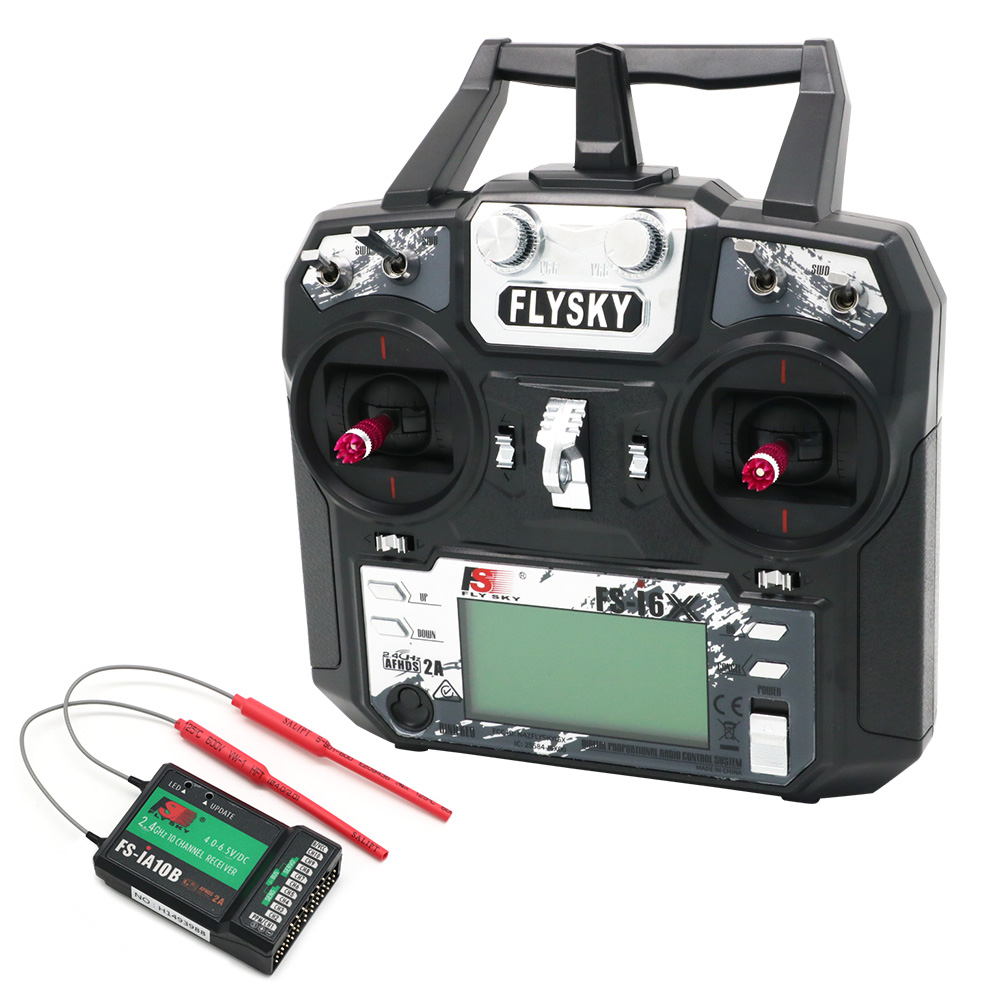 Original Flysky FS-i6X 10CH 2. - Drone Rc Receiver And Transmitter 리뷰 및 가격