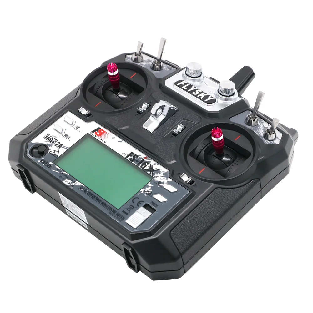 Original Flysky FS-i6X 10CH 2. - Drone Rc Receiver And Transmitter 리뷰 및 가격