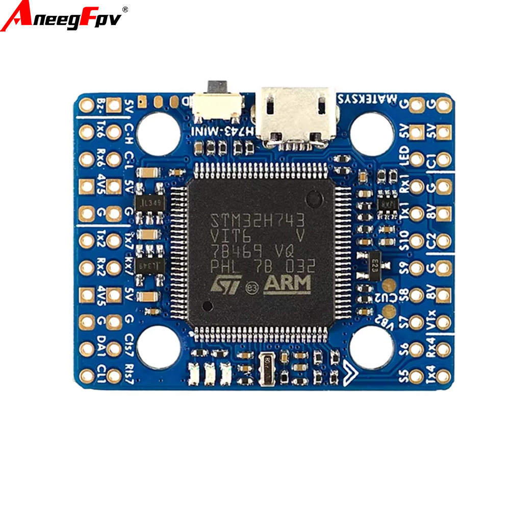 MATEKSYS Matek H743 MINI V3  F - Drone Rc Racing 리뷰 및 가격