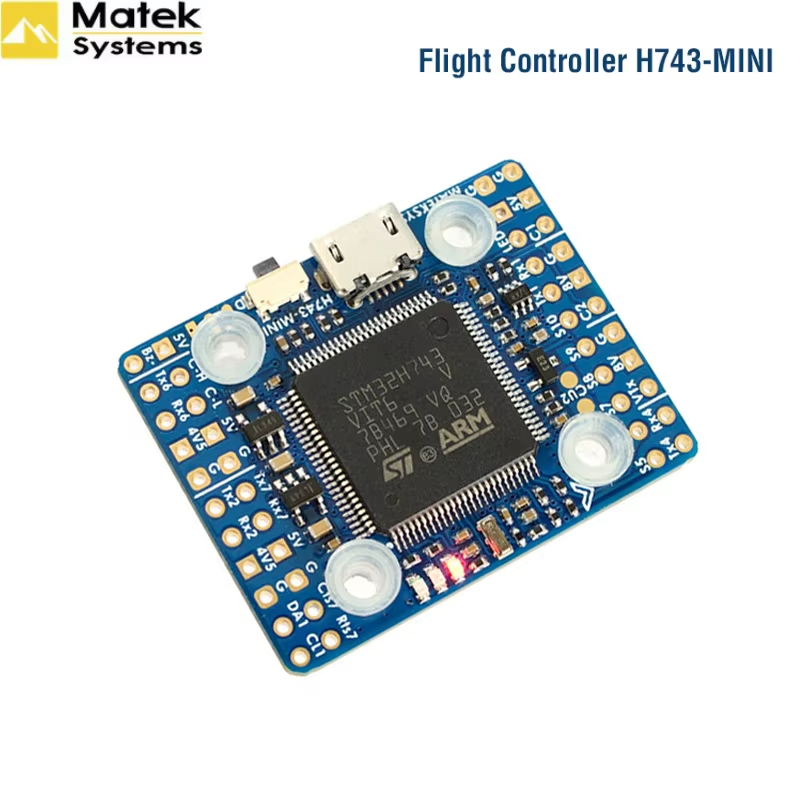 MATEKSYS Matek H743 MINI V3  F - Drone Rc Racing 리뷰 및 가격