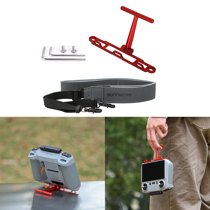 2in1 Handle Stand Bracket Neck - Drone Dji Rc Mini 3 리뷰 및 가격