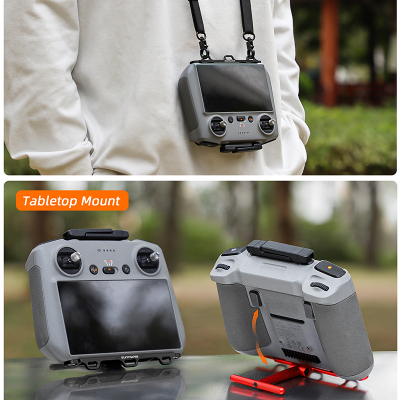 2in1 Handle Stand Bracket Neck - Drone Dji Rc Mini 3 리뷰 및 가격