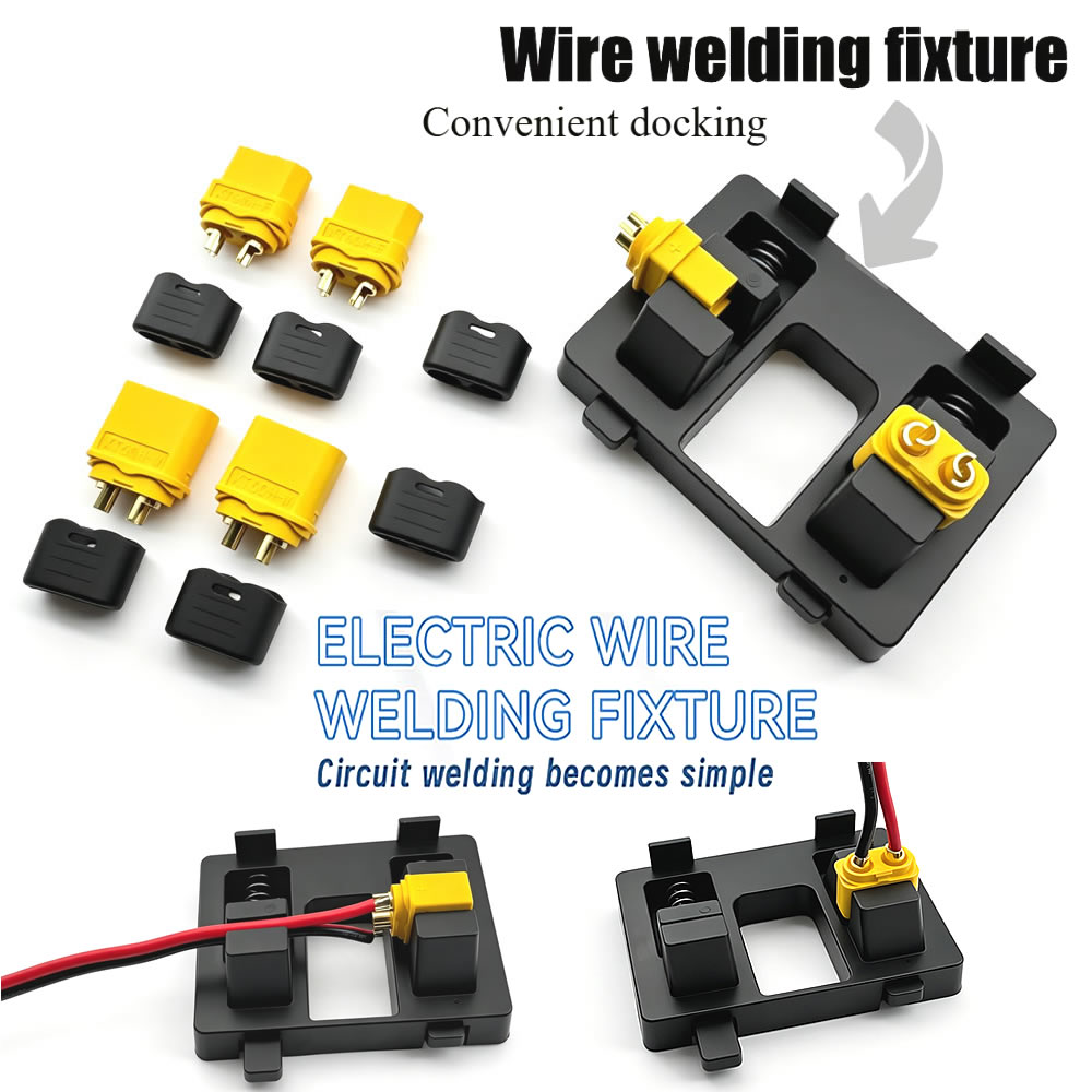 XT60 Connector Plug with Sheat - Drone Rc Link 리뷰 및 가격
