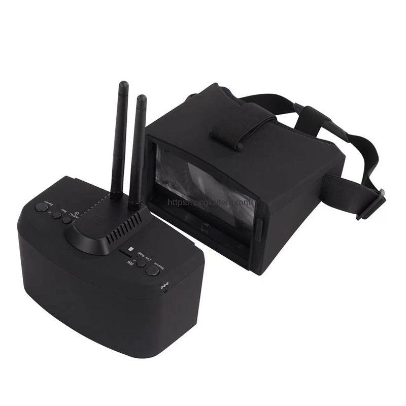 FPV 5.8G FPV Goggles 800D Pro  - Fpv Goggles Headset 리뷰 및 가격