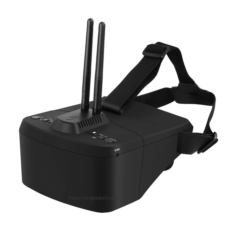 FPV 5.8G FPV Goggles 800D Pro  - Fpv Goggles Headset 리뷰 및 가격