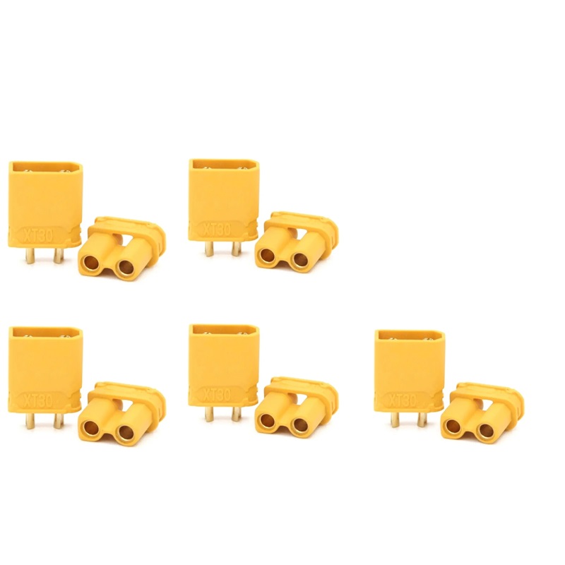 5/10pairs XT30 XT 30 Bullet Co - Drone Rc Link 리뷰 및 가격