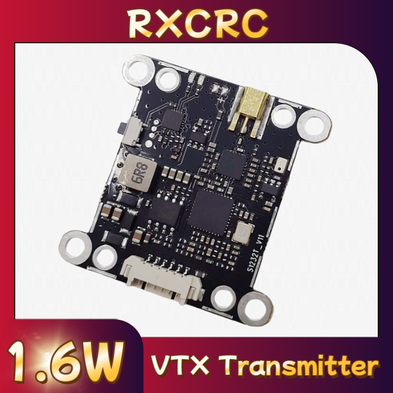 RXCRC 5.8G Module 48CH 1.6W VT - Drone Rc Receiver And Transmitter 리뷰 및 가격