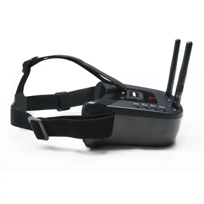 VR009 FPV Goggles 5.8G 40CH 3  - Fpv Goggles Headset 리뷰 및 가격