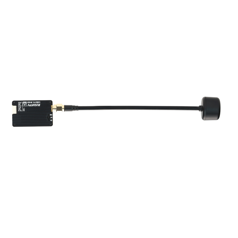 RUSHFPV 3.3G 2W VTX Transmitte - Drone Rc Receiver And Transmitter 리뷰 및 가격