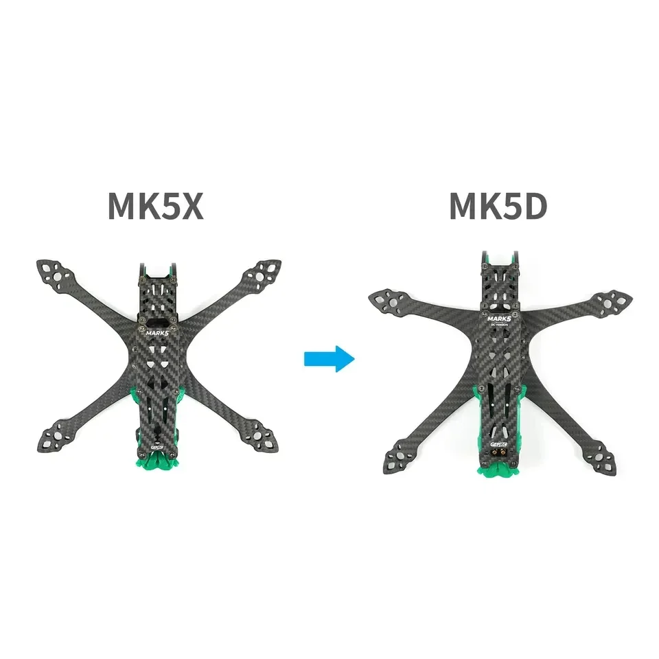 GEP-MK5D O3 MK5X to MK5D DeadC - Drone Rc Racing 리뷰 및 가격