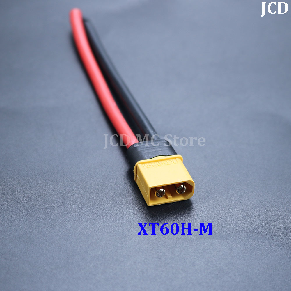 with Silicone Insulation XT60H - Drone Rc Link 리뷰 및 가격