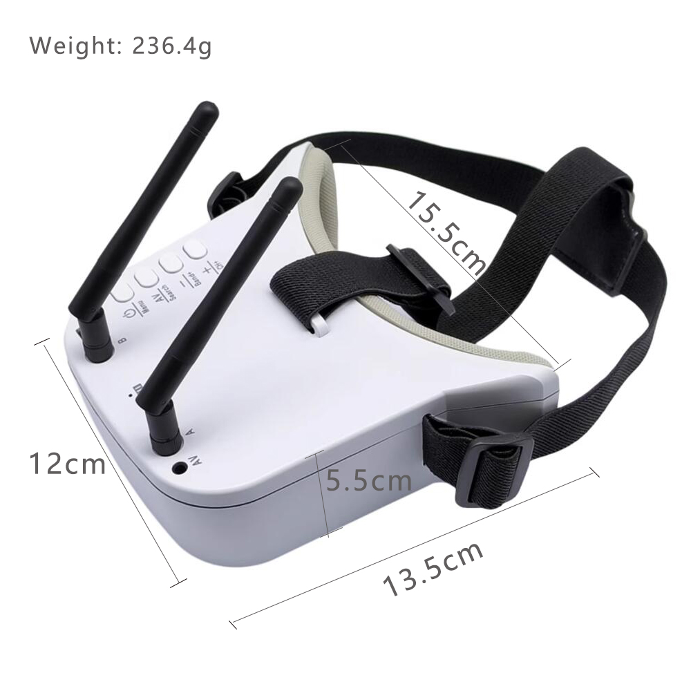 Simulator Racing VR Games Virt - Fpv Goggles Headset 리뷰 및 가격