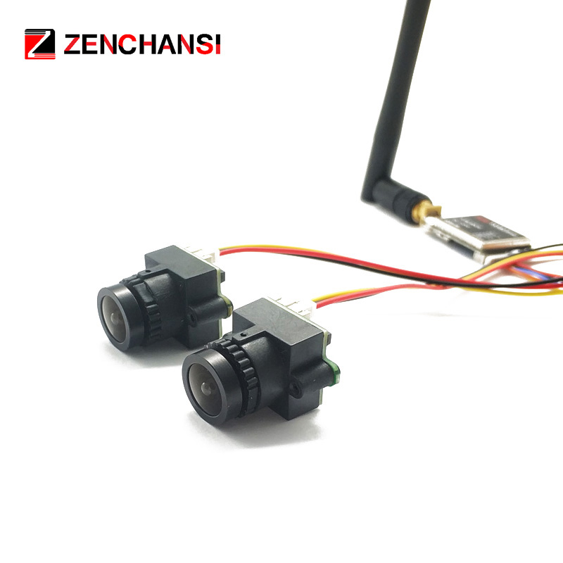 3 channel Dual Video camera CM - Fpv Goggles Headset 리뷰 및 가격