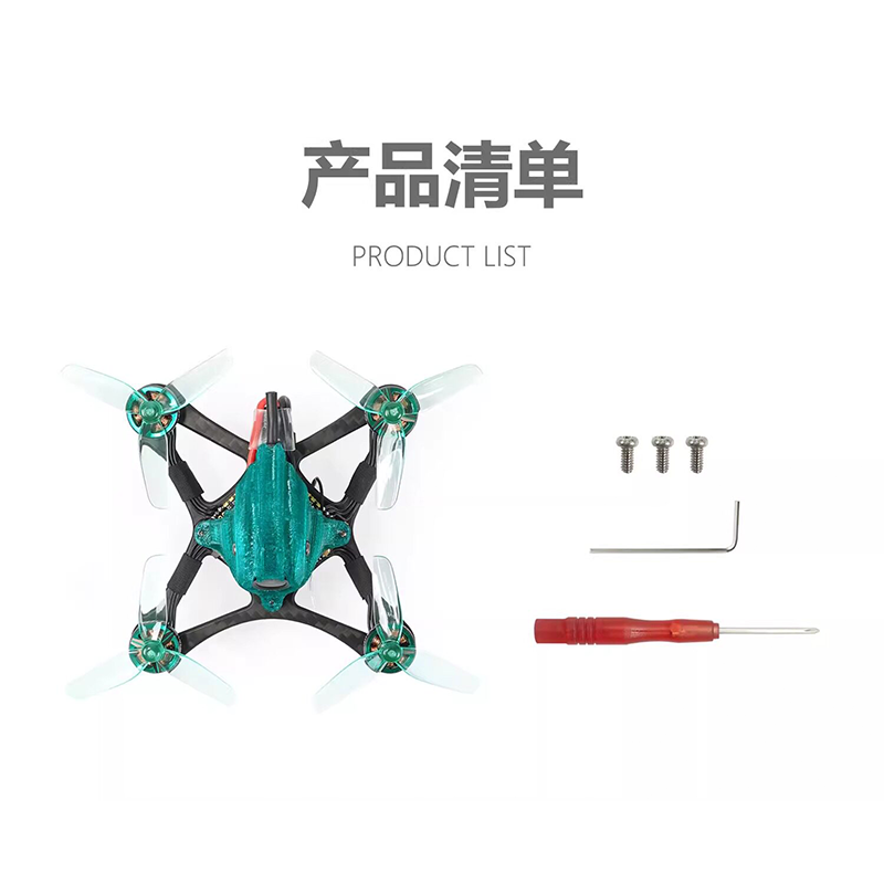 Sub250 Nanofly20 2S FPV Racing - Micro Fpv Quad 리뷰 및 가격