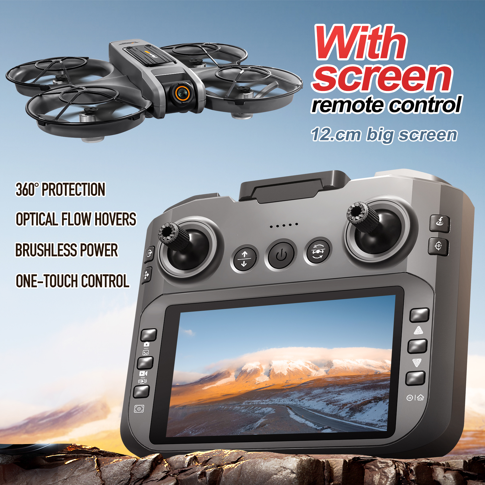 S156 FPV Drone Professional 8K - Drone Rc S156 리뷰 및 가격