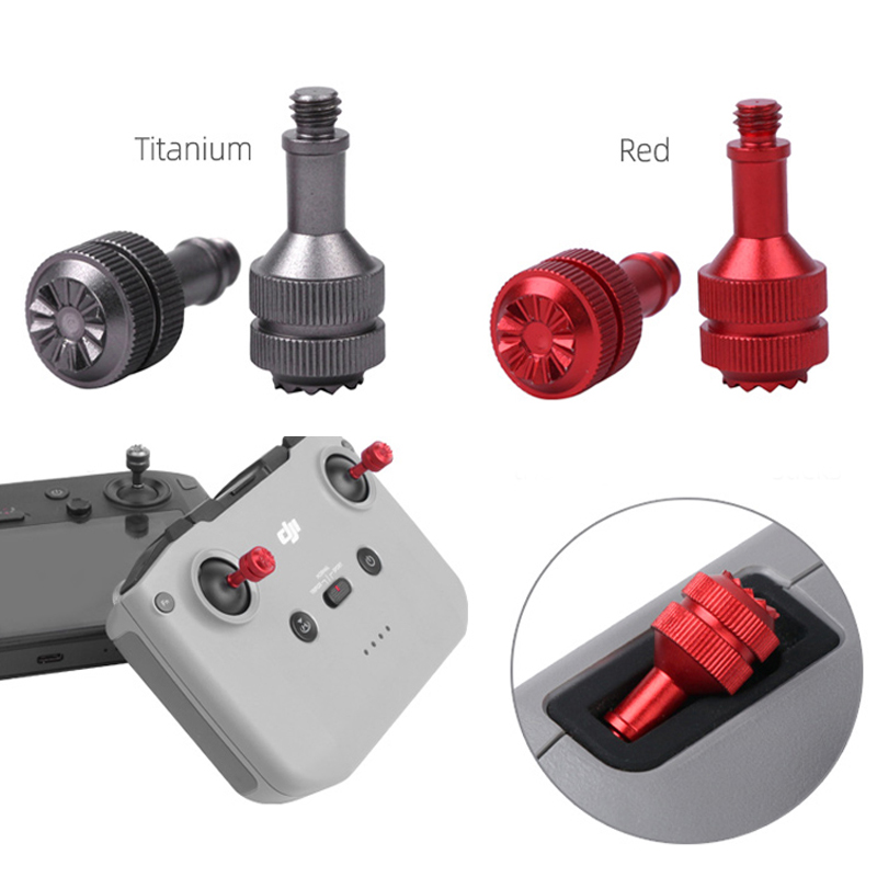 Metal Joystick RC-N1/N2 Remote - Drone Dji Rc Mini 3 리뷰 및 가격