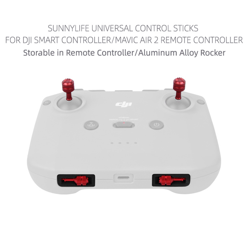 Metal Joystick RC-N1/N2 Remote - Drone Dji Rc Mini 3 리뷰 및 가격