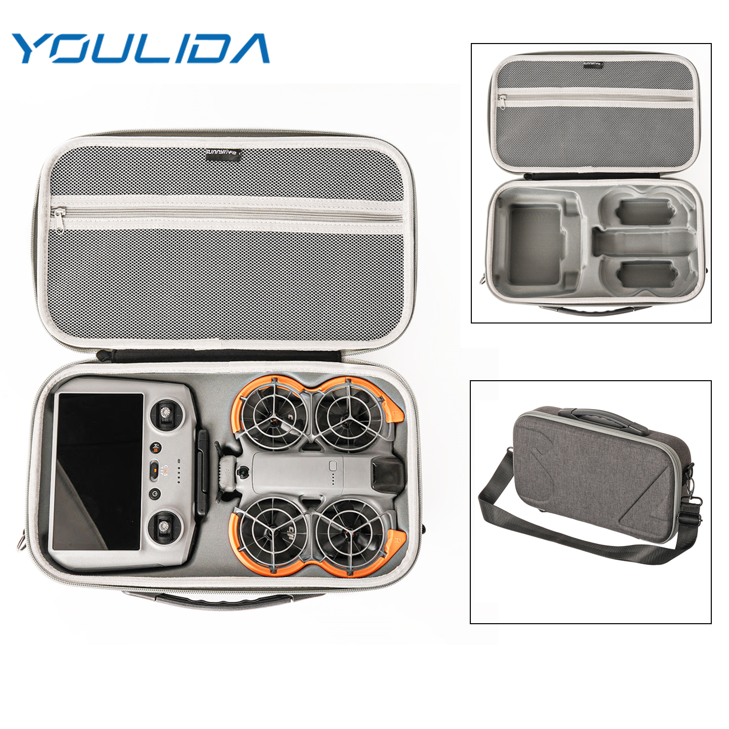 Portable Carrying Case For DJI - Drone Rc Cover 리뷰 및 가격