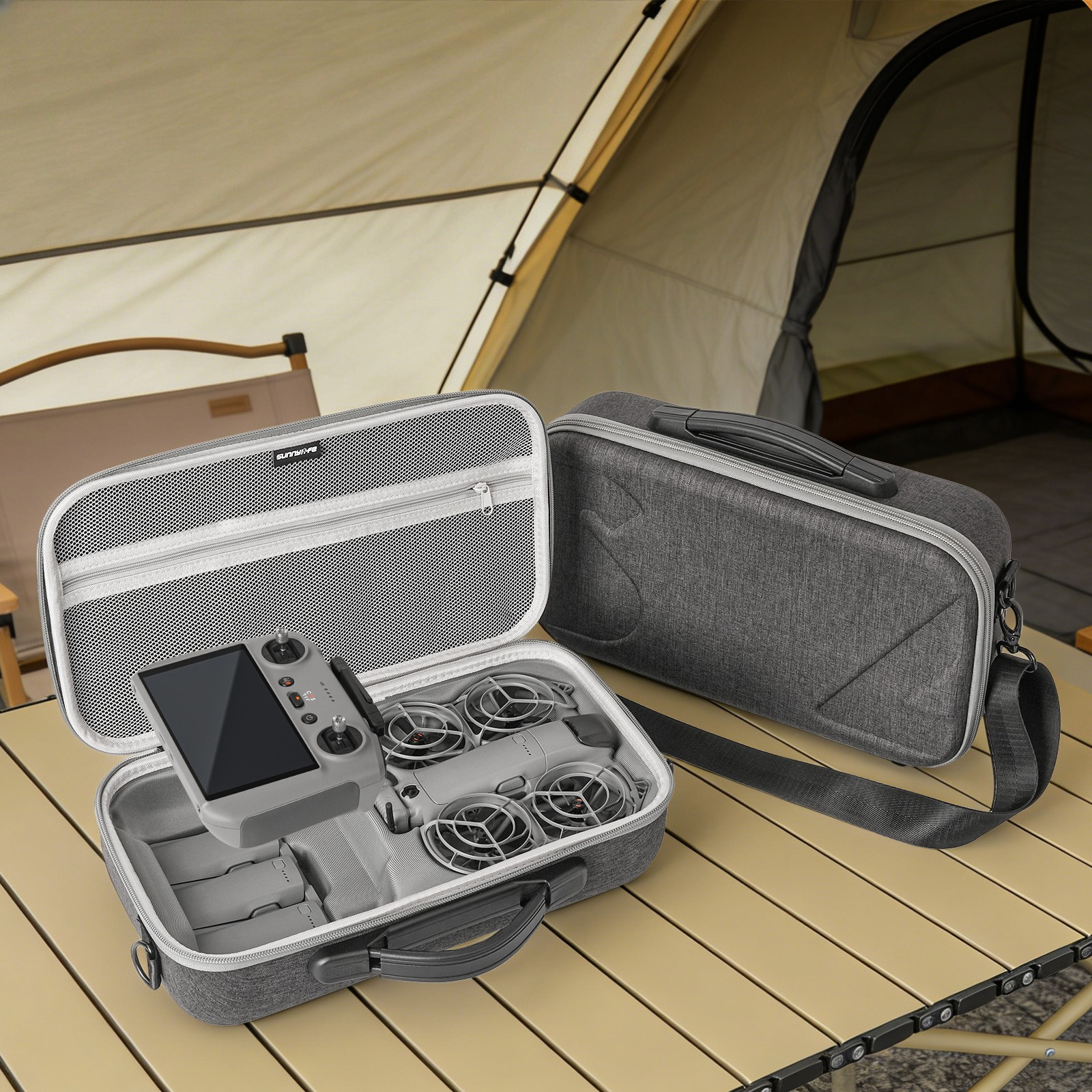 Portable Carrying Case For DJI - Drone Rc Cover 리뷰 및 가격