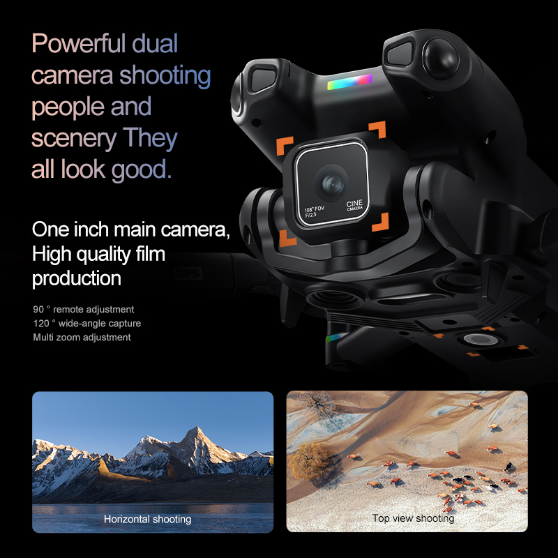 K900 Max One-click airdrop RC  - Drone Avion Rc 리뷰 및 가격