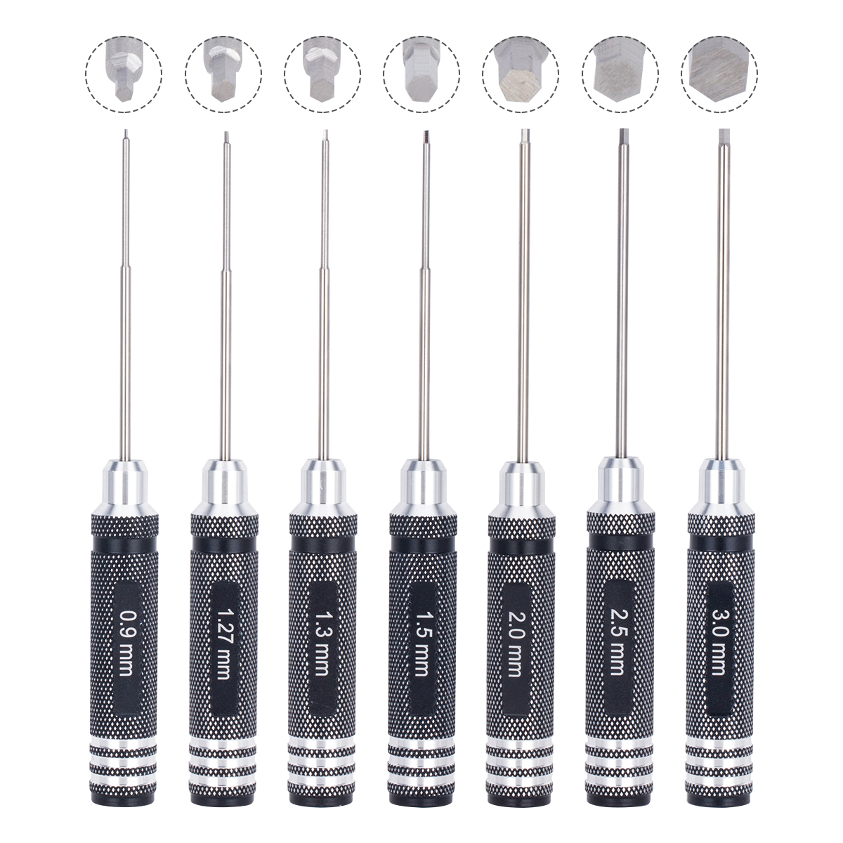7 IN 1 Steel Hex Screwdriver S - Drone Rc Kit 리뷰 및 가격