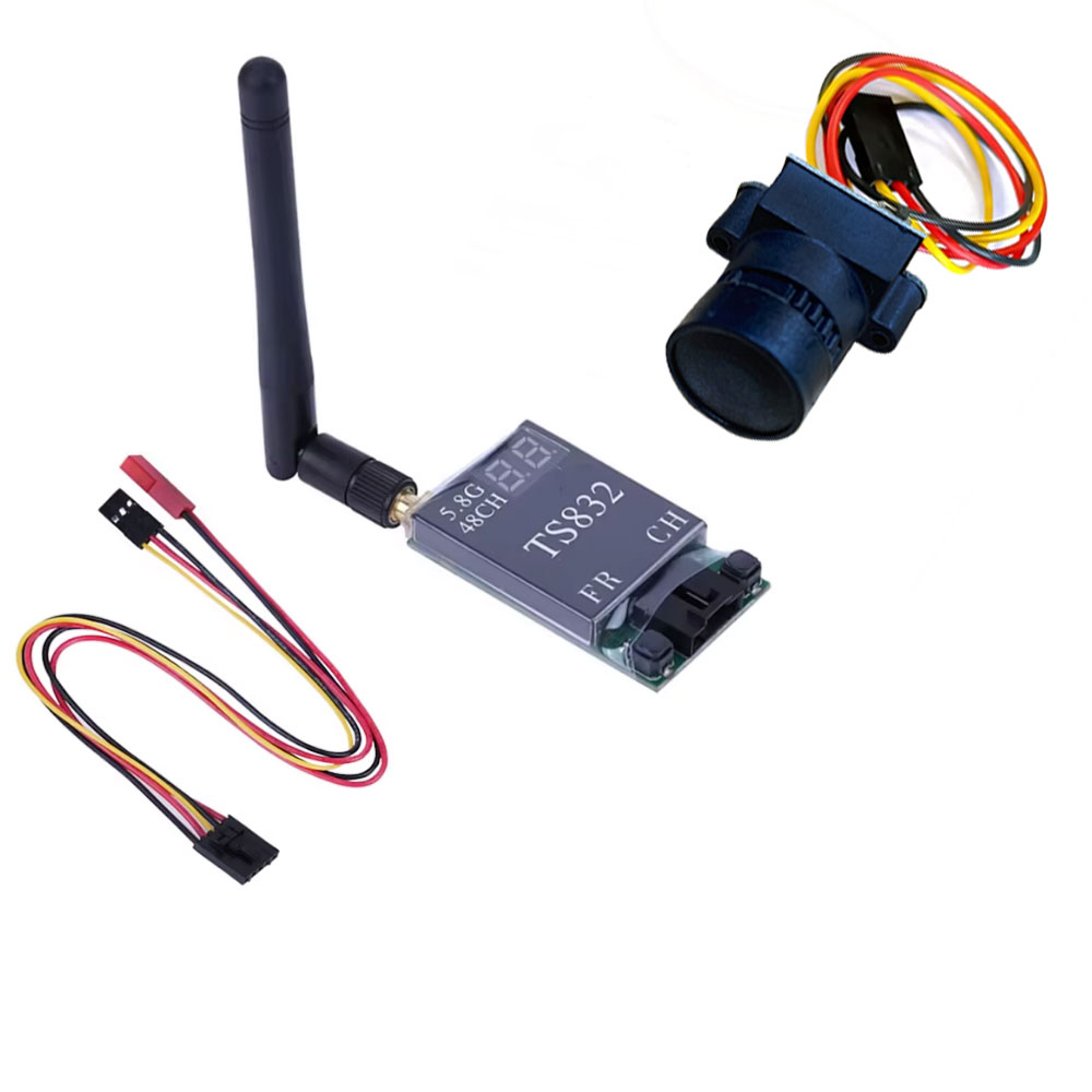 TS832 48CH 5.8G 600mw 5km Wire - Drone Rc Receiver And Transmitter 리뷰 및 가격