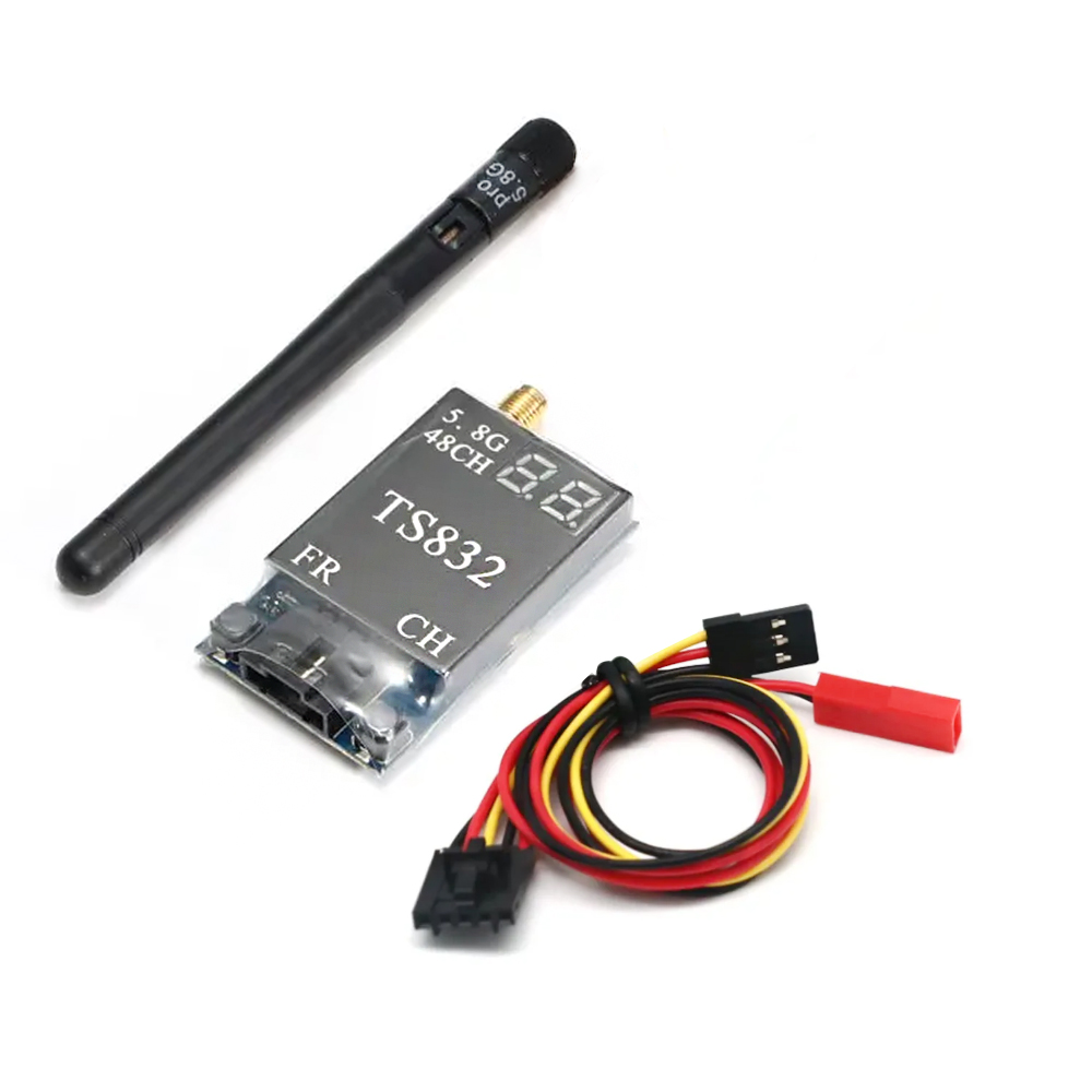 TS832 48CH 5.8G 600mw 5km Wire - Drone Rc Receiver And Transmitter 리뷰 및 가격