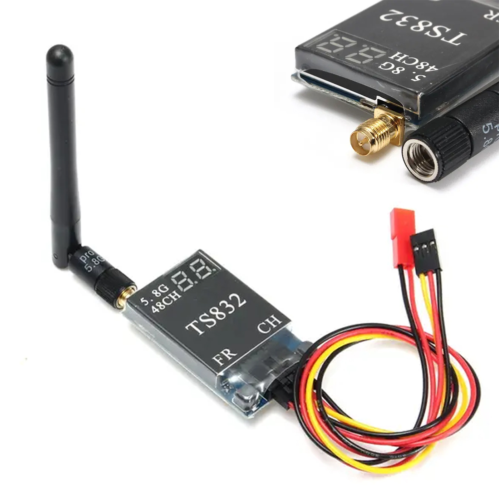 TS832 48CH 5.8G 600mw 5km Wire - Drone Rc Receiver And Transmitter 리뷰 및 가격