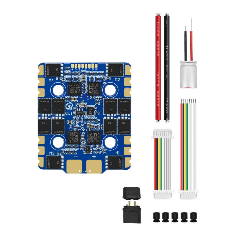 SEQURE Blueson A1 ESC 6S 65A / - Drone Rc Racing 리뷰 및 가격