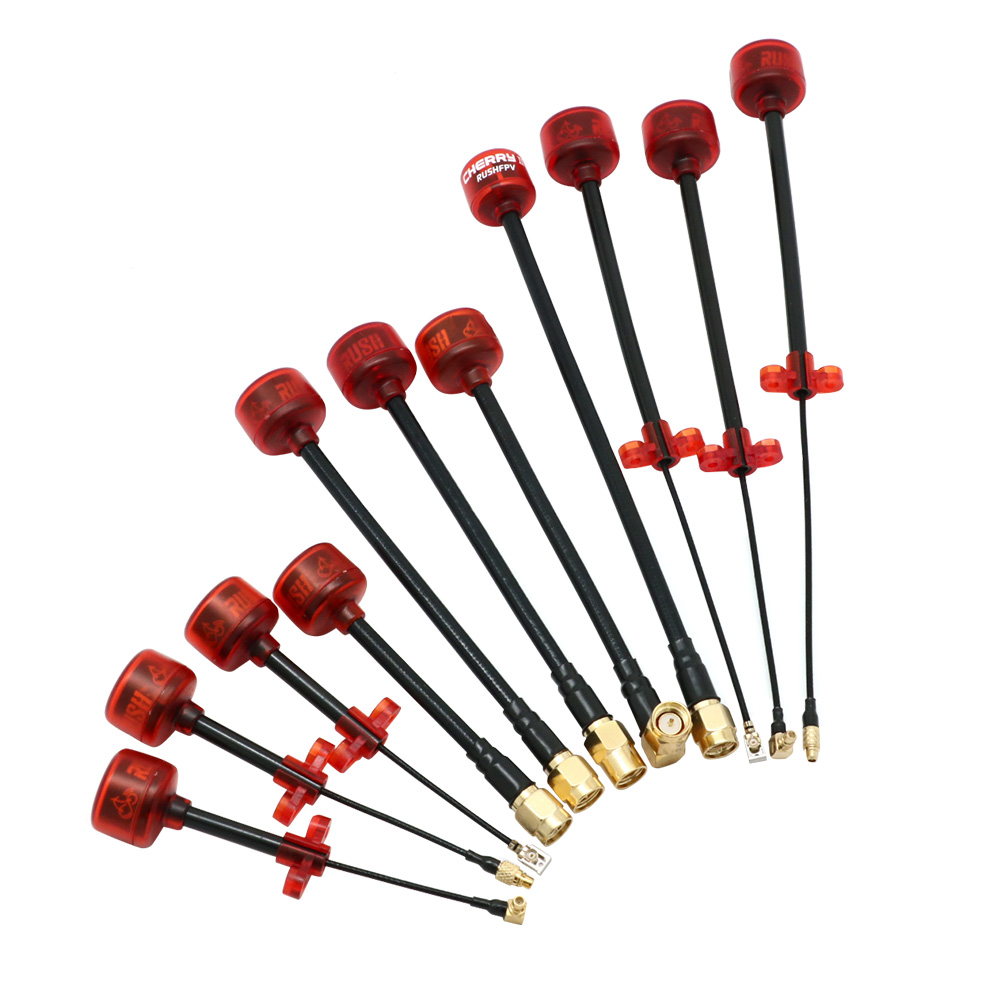 Rush Cherry FPV 5.8G Antenna L - Drone Rc Racing 리뷰 및 가격