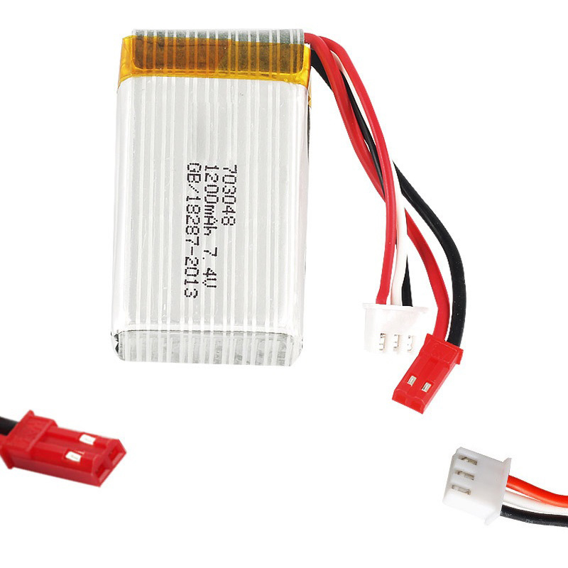 Lipo Battery 2S 7.4V 1200mAh 7 - Drone Rc Link 리뷰 및 가격