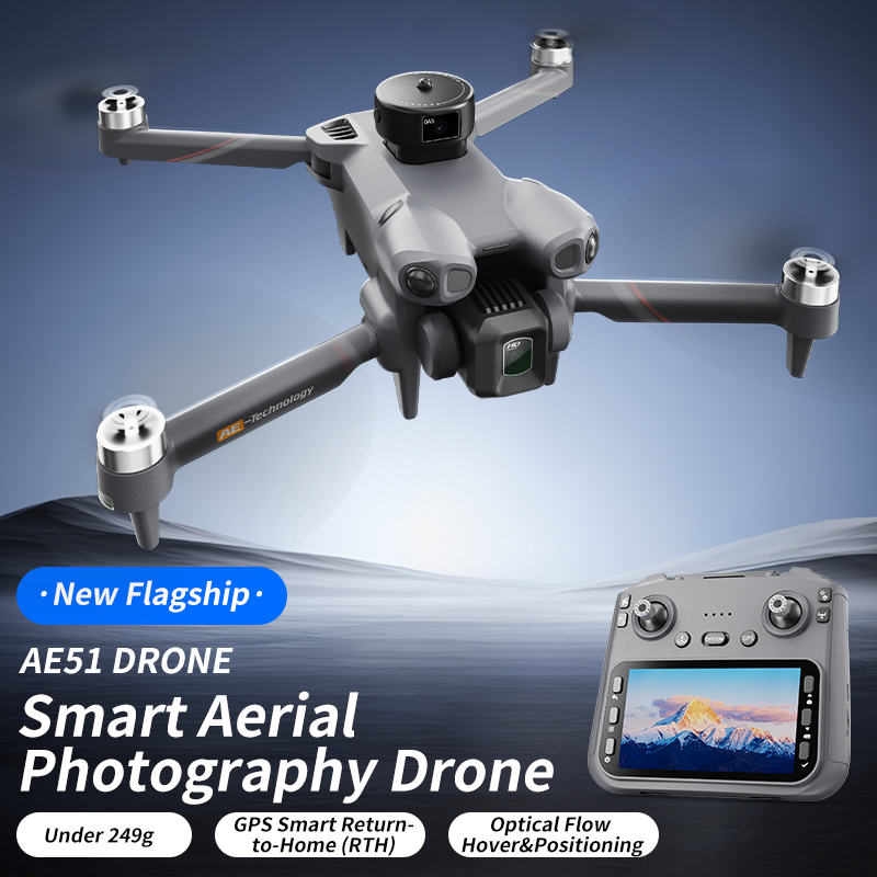 New AE51 Mini Drone WIFI FPV G - Drone Avion Rc 리뷰 및 가격