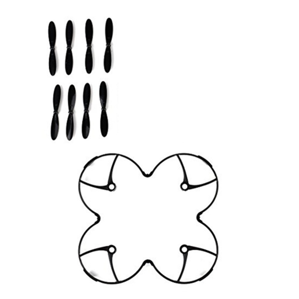 Hubsan X4/X6 Propeller Guard R - Drone Rc Cover 리뷰 및 가격
