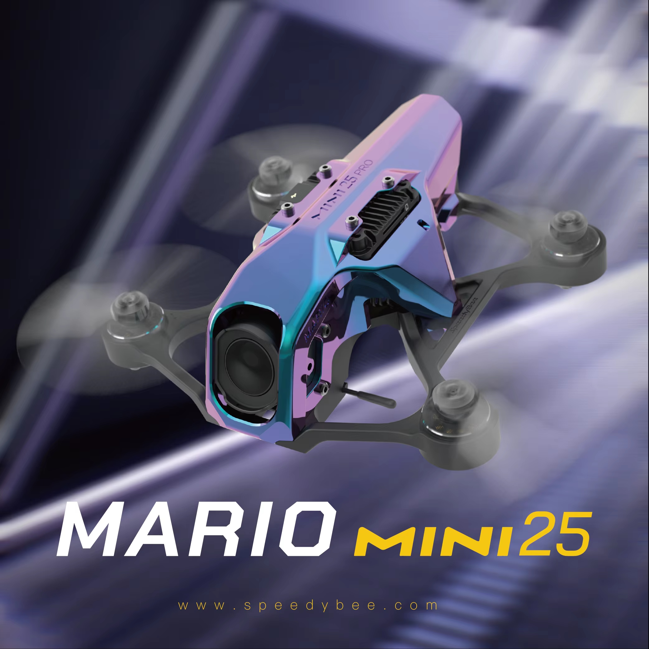 SpeedyBee Mario Mini25 PW /Mar - Drone Rc Kit 리뷰 및 가격