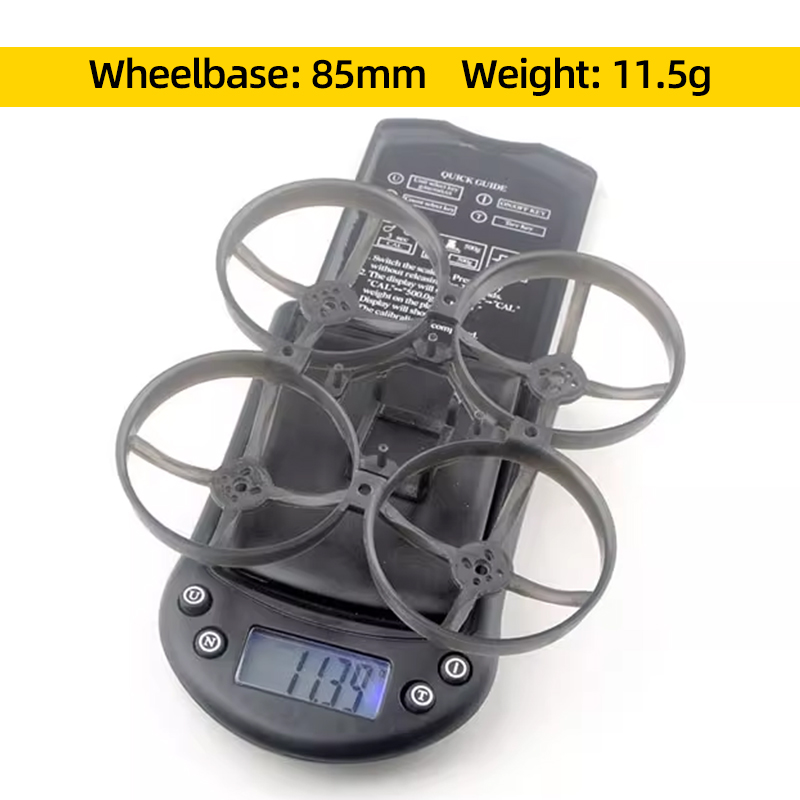 Happymodel Mobula8 85mm FPV Dr - Micro Fpv Quad 리뷰 및 가격