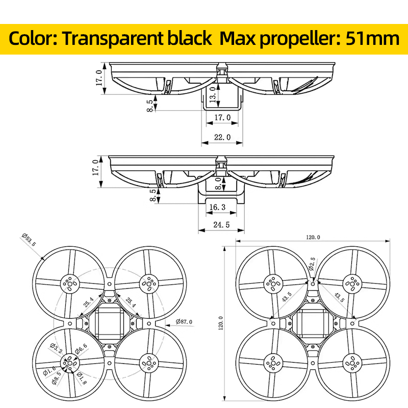 Happymodel Mobula8 85mm FPV Dr - Micro Fpv Quad 리뷰 및 가격