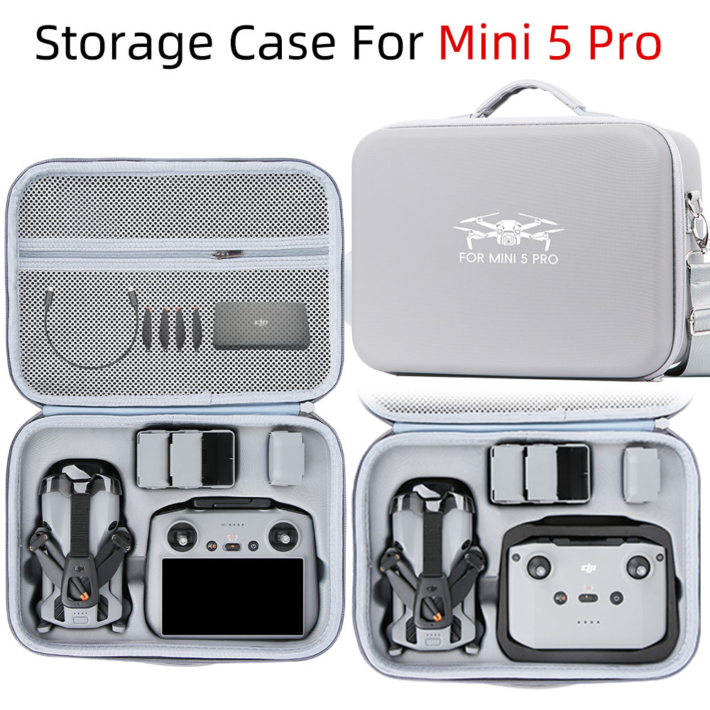 Case for Mini 5 Pro RC 2/RC-N3 - Drone Rc Cover 리뷰 및 가격