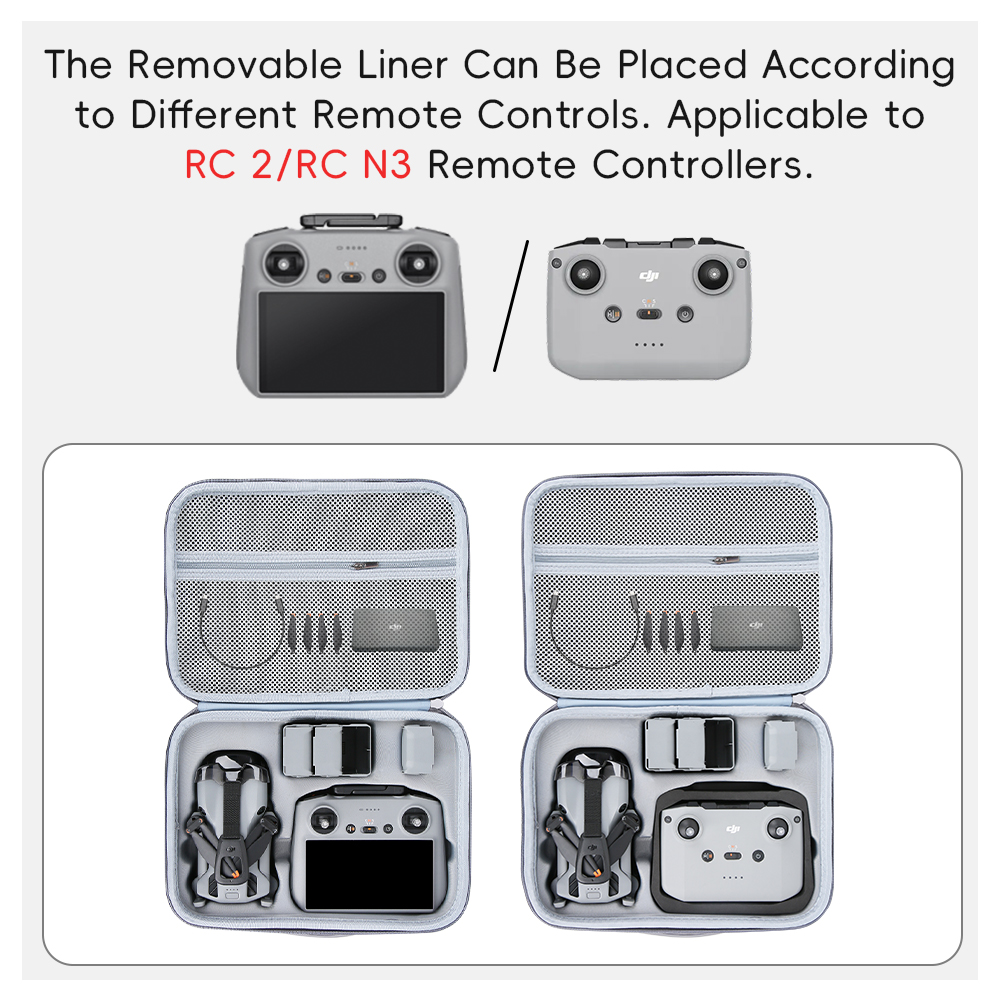 Case for Mini 5 Pro RC 2/RC-N3 - Drone Rc Cover 리뷰 및 가격