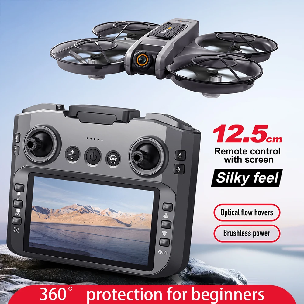 S156 Drone with Screen,Brushle - Drone Rc S156 리뷰 및 가격