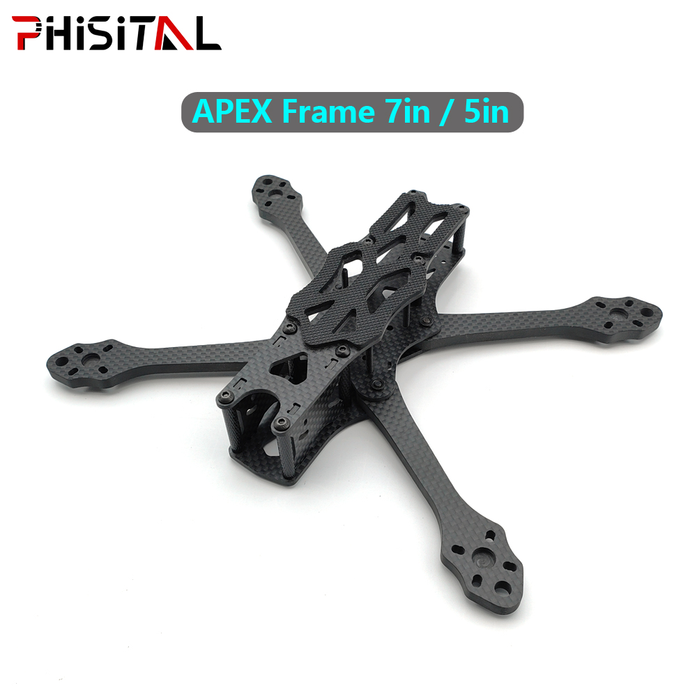 APEX frame 7 inch/6inch/5inche - Drone Rc Racing 리뷰 및 가격