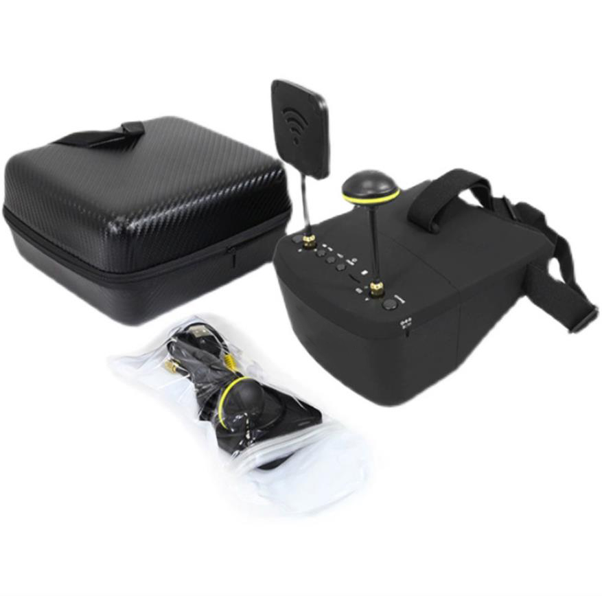 EV800D 5.8G 40CH 5 Inch 800*48 - Fpv Goggles Headset 리뷰 및 가격