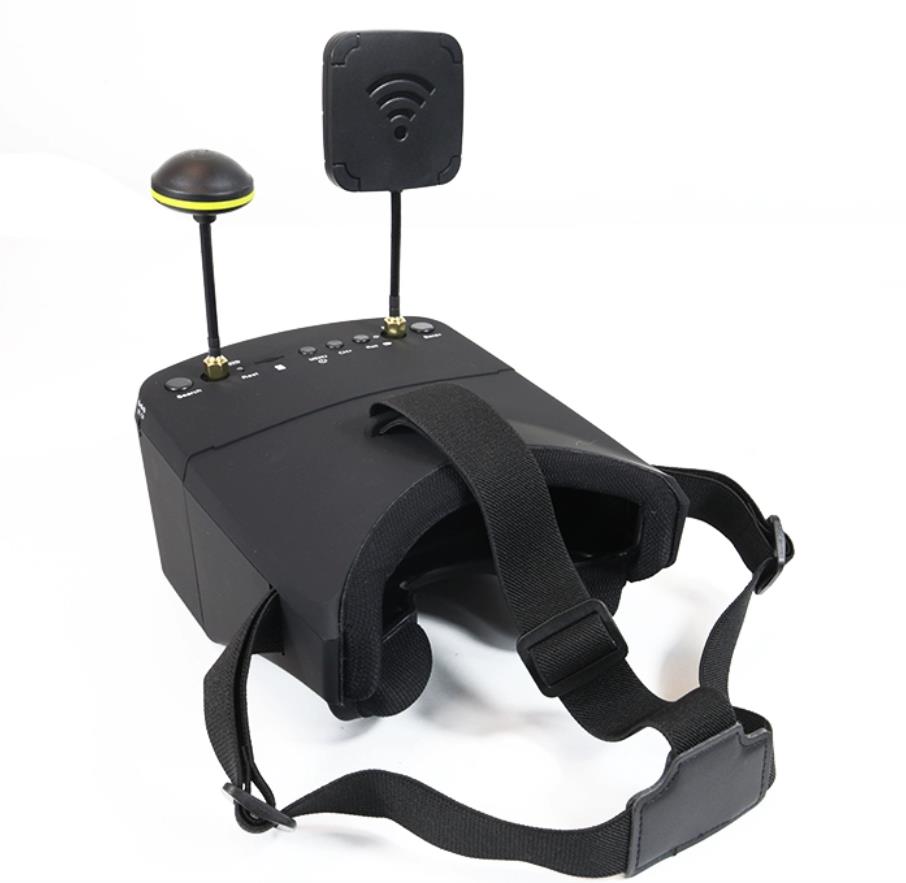 EV800D 5.8G 40CH 5 Inch 800*48 - Fpv Goggles Headset 리뷰 및 가격