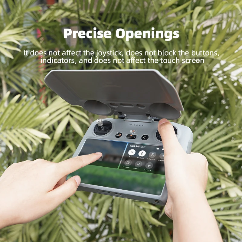 BRDRC Sun Hood/Sunshade For DJ - Drone Rc Pro 2 리뷰 및 가격