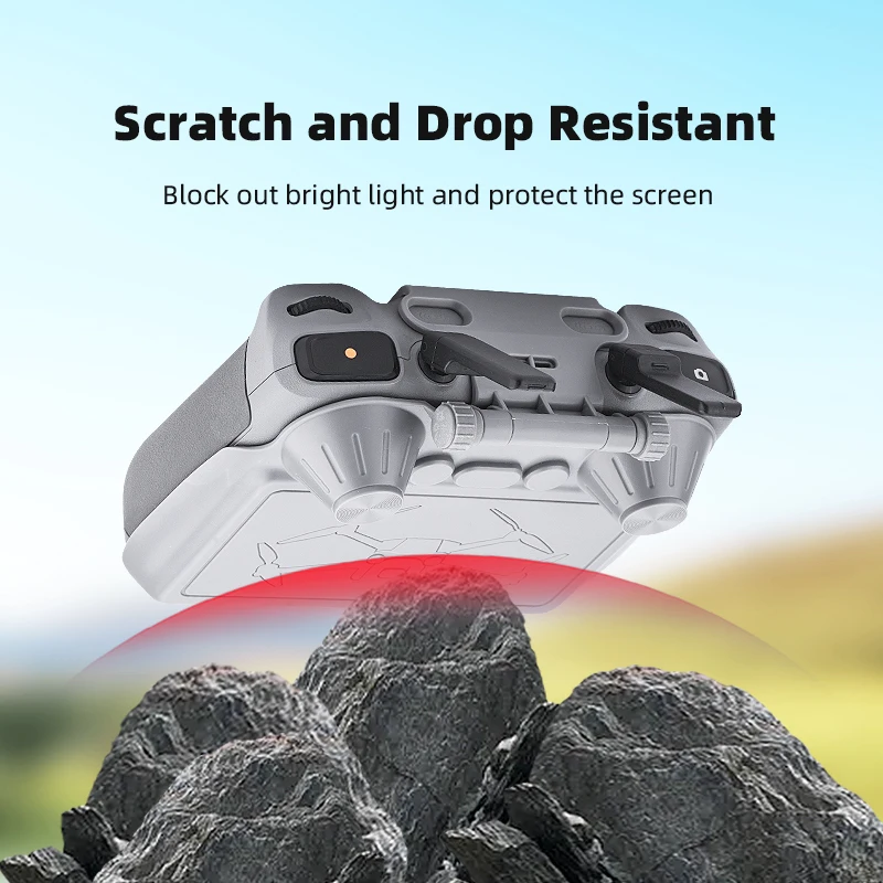 BRDRC Sun Hood/Sunshade For DJ - Drone Rc Pro 2 리뷰 및 가격