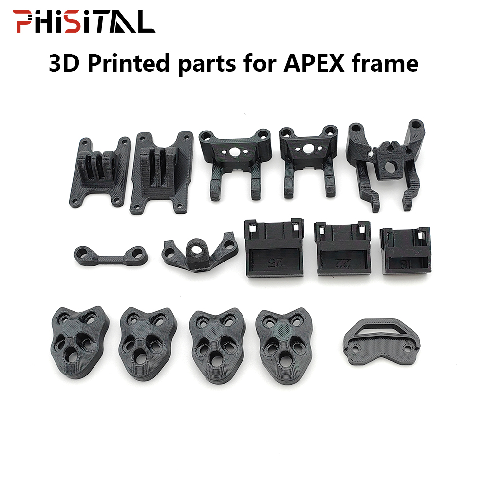 FPV Drone 3D printed Printing  - 3D Printed Drone Part 리뷰 및 가격