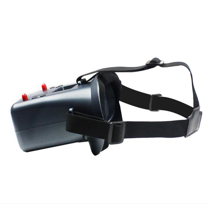 EV800D 5.8G 40CH 5 Inch/4.3Inc - Fpv Goggles Headset 리뷰 및 가격
